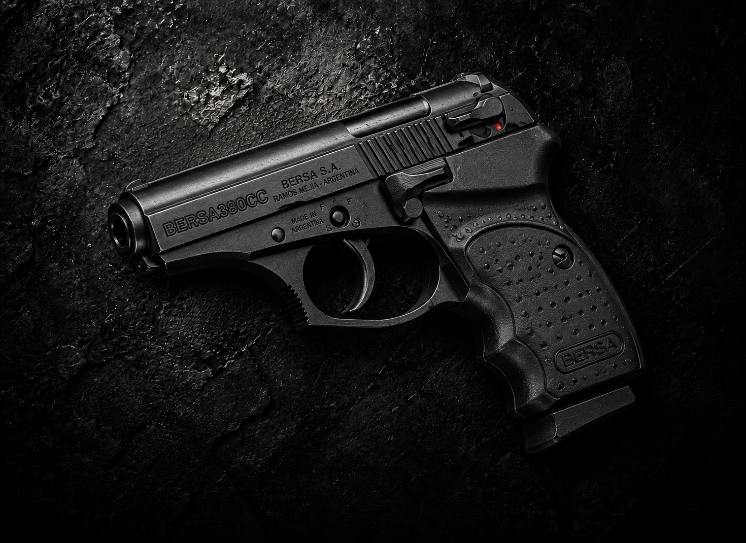 bersa 380 cc